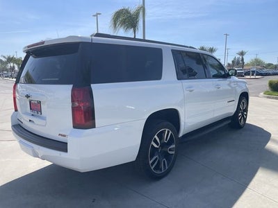 2019 Chevrolet Suburban Premier