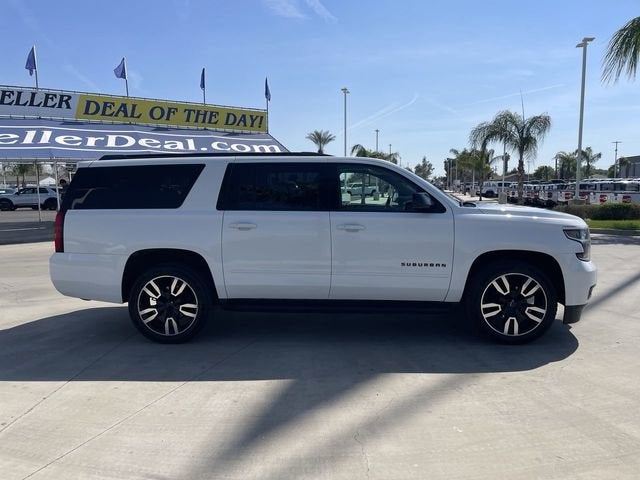 2019 Chevrolet Suburban Premier