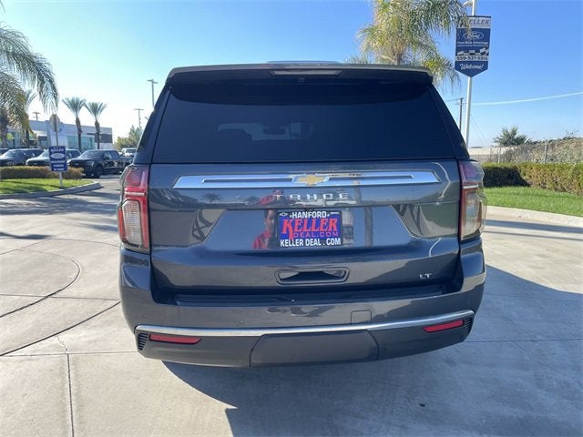 2021 Chevrolet Tahoe LT