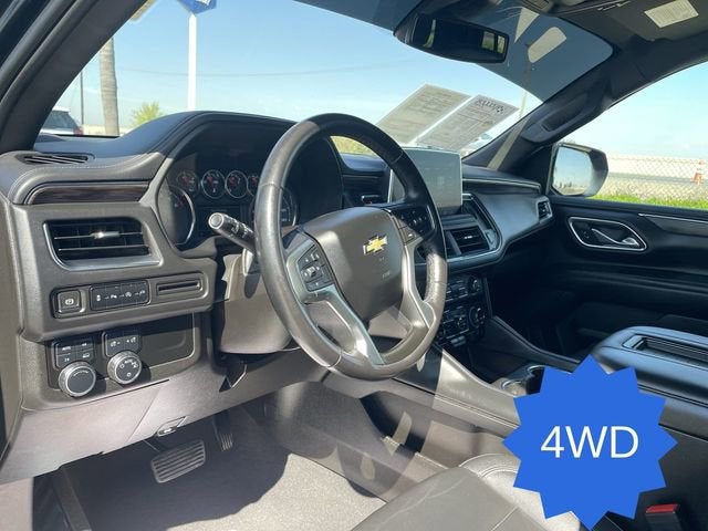 2021 Chevrolet Tahoe LT