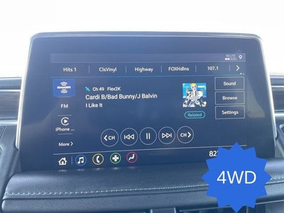 2021 Chevrolet Tahoe LT