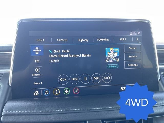 2021 Chevrolet Tahoe LT