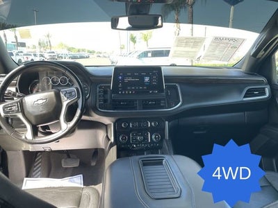 2021 Chevrolet Tahoe LT