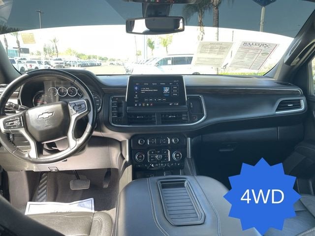 2021 Chevrolet Tahoe LT