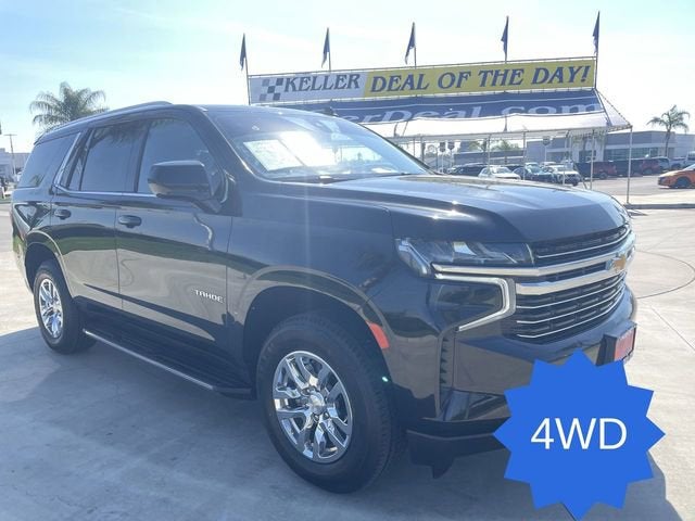 2021 Chevrolet Tahoe LT