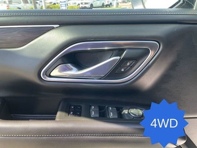 2021 Chevrolet Tahoe LT