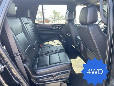 2021 Chevrolet Tahoe LT