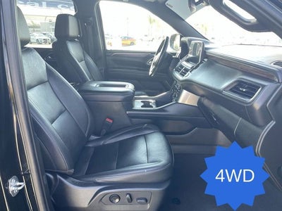 2021 Chevrolet Tahoe LT