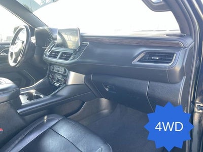 2021 Chevrolet Tahoe LT