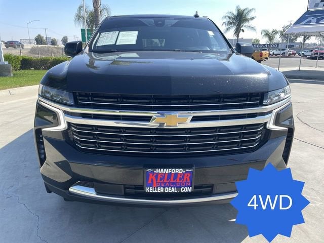 2021 Chevrolet Tahoe LT