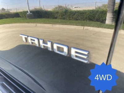 2021 Chevrolet Tahoe LT
