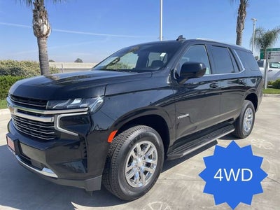 2021 Chevrolet Tahoe LT