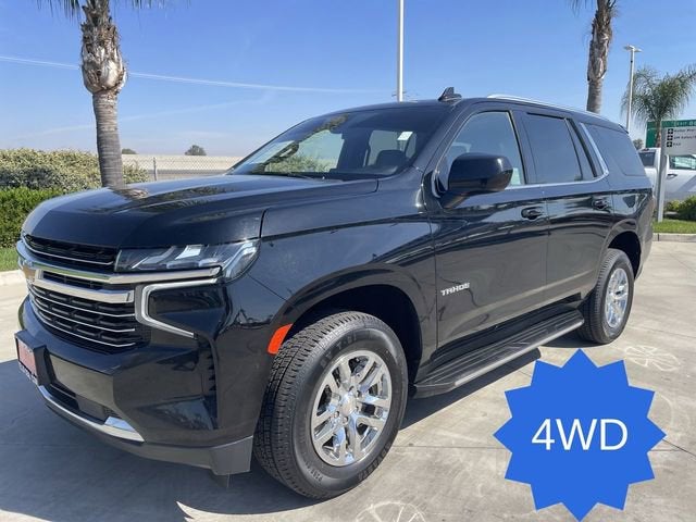 2021 Chevrolet Tahoe LT