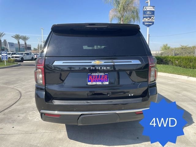 2021 Chevrolet Tahoe LT