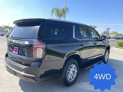 2021 Chevrolet Tahoe LT