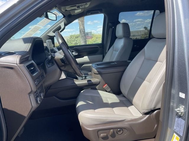 2021 Chevrolet Tahoe Z71