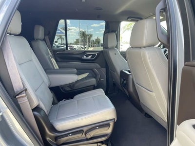 2021 Chevrolet Tahoe Z71