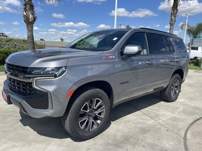 2021 Chevrolet Tahoe Z71