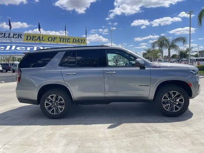 2021 Chevrolet Tahoe Z71