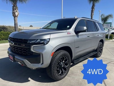 2023 Chevrolet Tahoe Z71