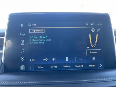 2023 Chevrolet Tahoe Z71