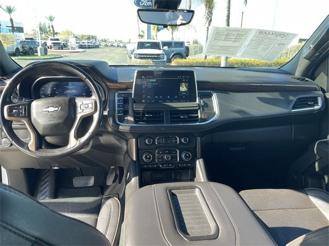 2022 Chevrolet Tahoe High Country