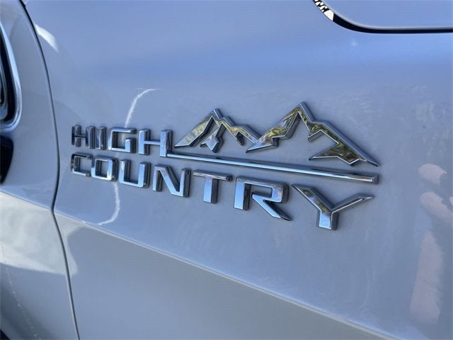 2022 Chevrolet Tahoe High Country