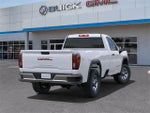 2025 GMC Sierra 2500 HD Pro