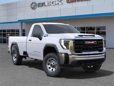 2025 GMC Sierra 2500 HD Pro