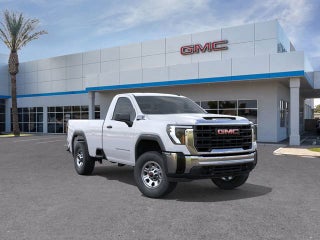 2025 GMC Sierra 2500 HD Pro