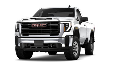 2025 GMC Sierra 2500 HD Pro