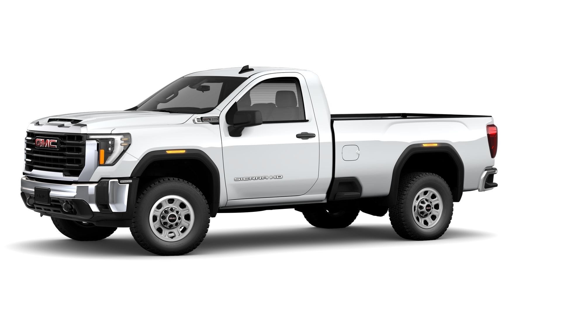 2025 GMC Sierra 2500 HD Pro