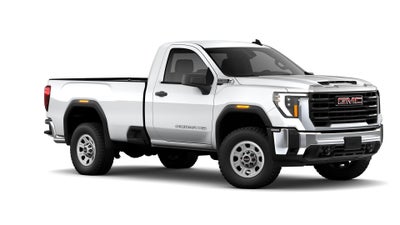 2025 GMC Sierra 2500 HD Pro