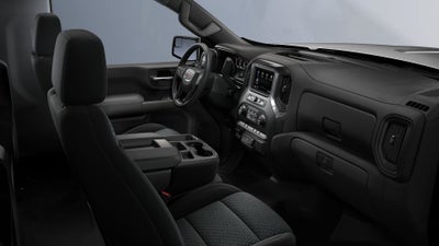 2025 GMC Sierra 2500 HD Pro