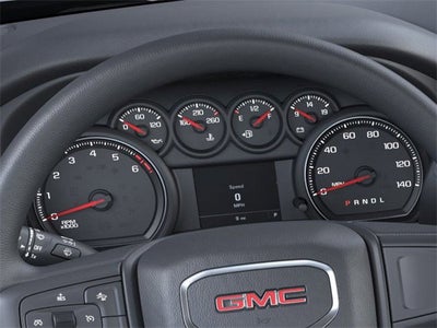 2025 GMC Sierra 2500 HD Pro