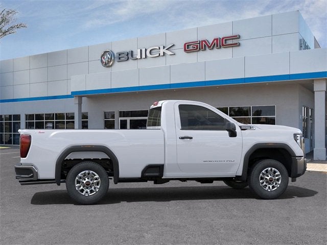 2025 GMC Sierra 2500 HD Pro