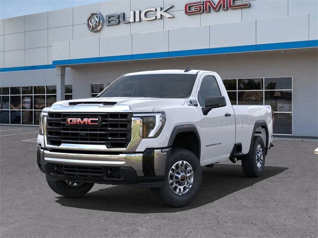 2025 GMC Sierra 2500 HD Pro
