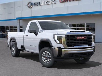 2025 GMC Sierra 2500 HD Pro