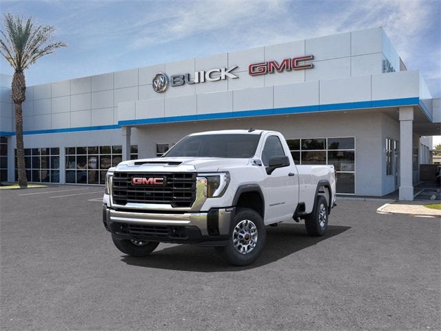 2025 GMC Sierra 2500 HD Pro