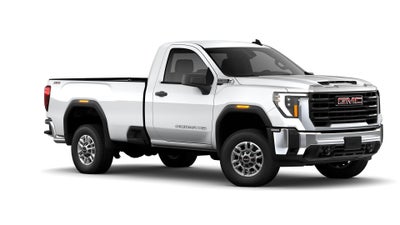 2025 GMC Sierra 2500 HD Pro