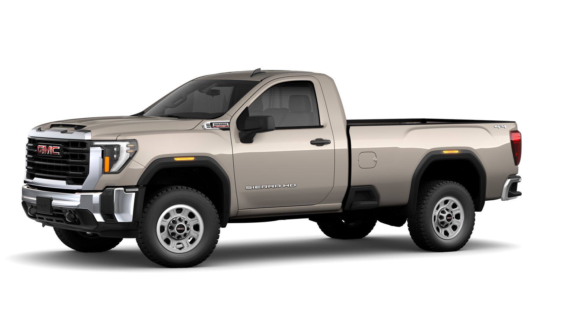 2026 GMC Sierra 2500 HD Pro