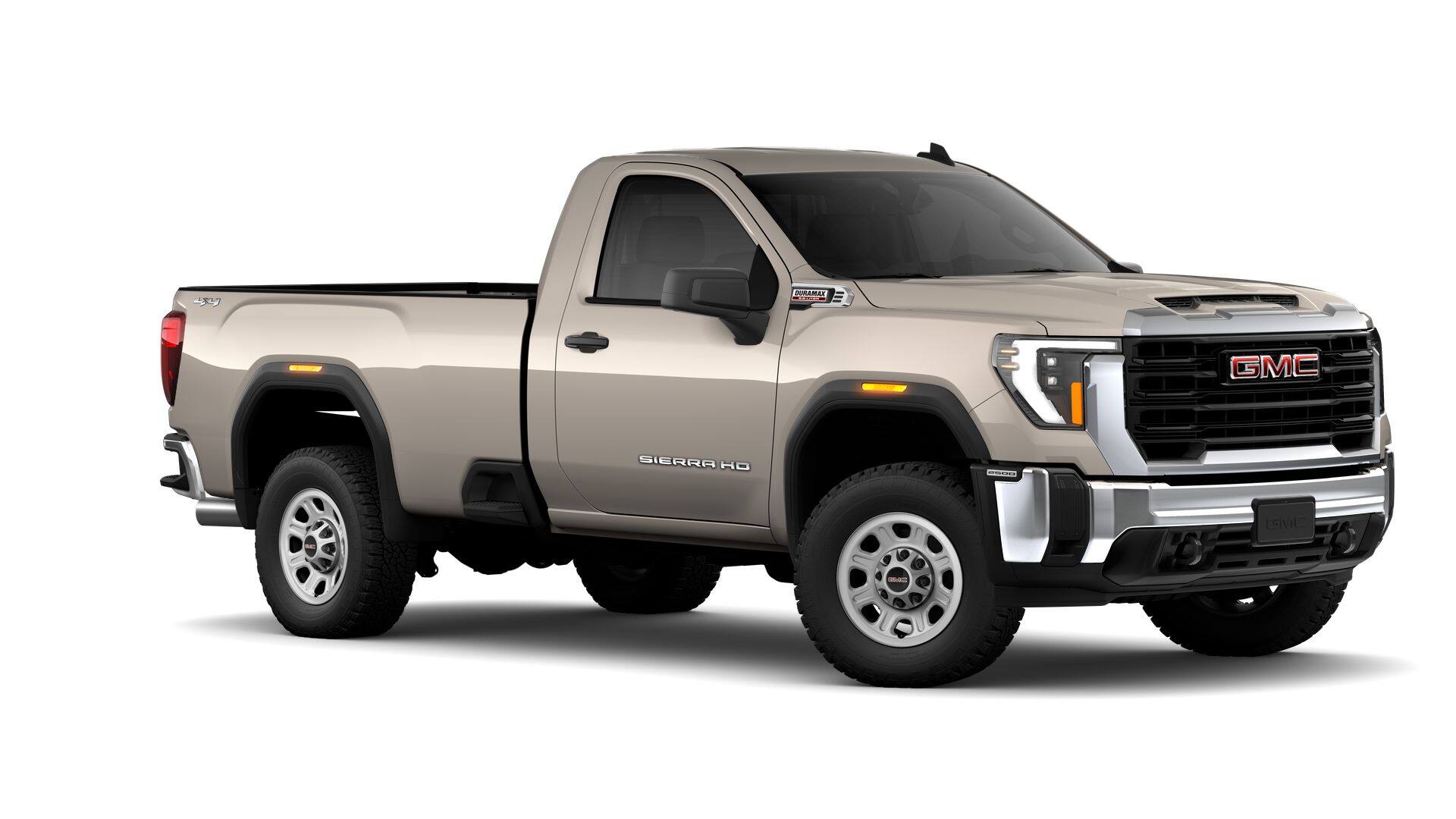 2026 GMC Sierra 2500 HD Pro