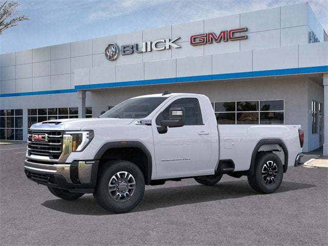 2026 GMC Sierra 2500 HD SLE