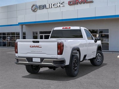 2026 GMC Sierra 2500 HD SLE