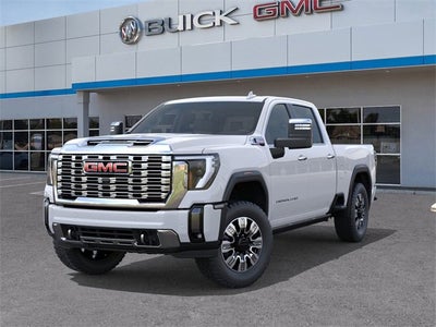 2026 GMC Sierra 2500 HD Denali