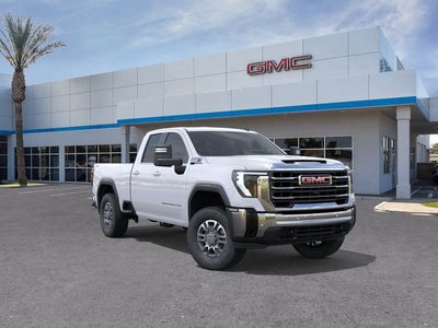 2026 GMC Sierra 2500 HD SLE
