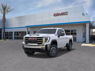 2026 GMC Sierra 2500 HD SLE
