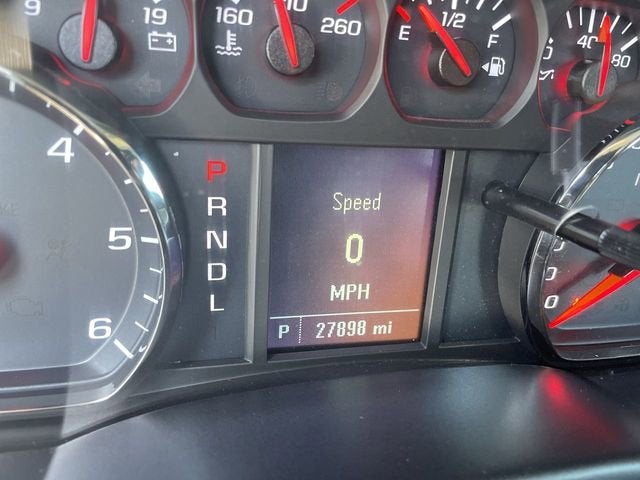 2018 GMC Sierra 1500 Base