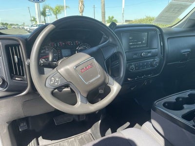 2018 GMC Sierra 1500 Base