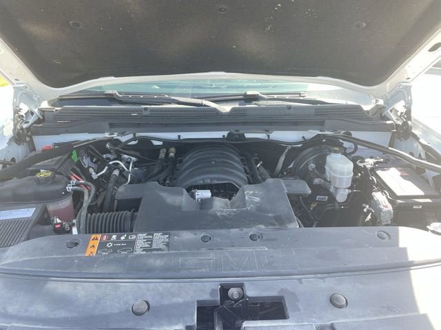 2018 GMC Sierra 1500 Base